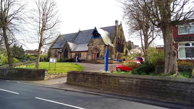 Saint John the Evangelist - Churches in bolsterstone ewden village
