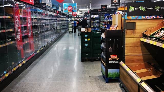 ALDI - Supermarkets in todmorden