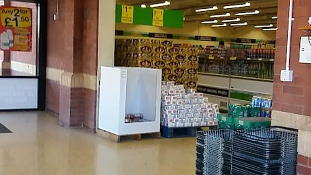 Farmfoods Ltd - Grocers in alverthorpe