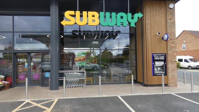 Subway - Takeaway in northallerton