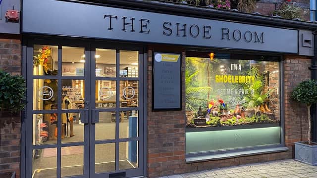 The Shoe Room - Shoe Shops in doncaster