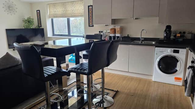 Kakra’s Place with free secure parking, York, Yorkshire