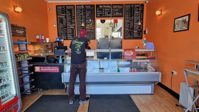 Submelt - Takeaway in headingley