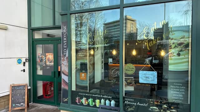 Cafe Coffee28 in bradford