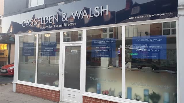 Casselden & Walsh Independent Funeral Directors - Funeral Directors in goole