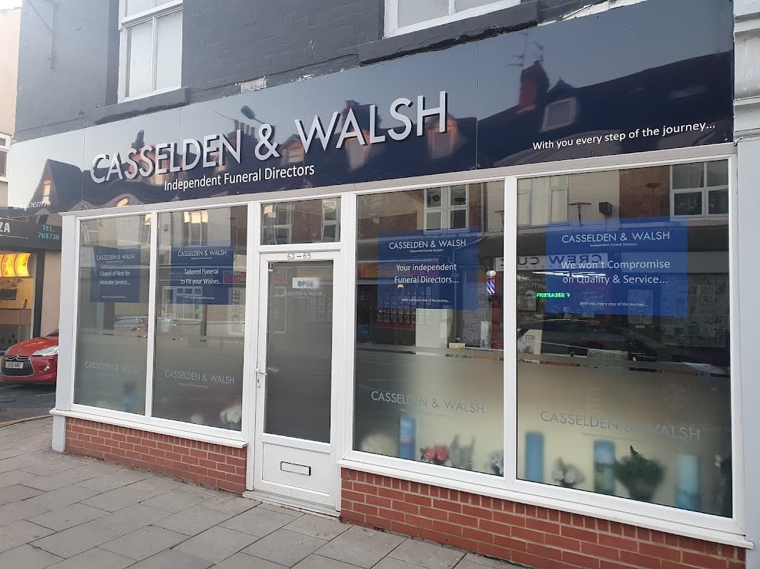 Casselden & Walsh Independent Funeral Directors