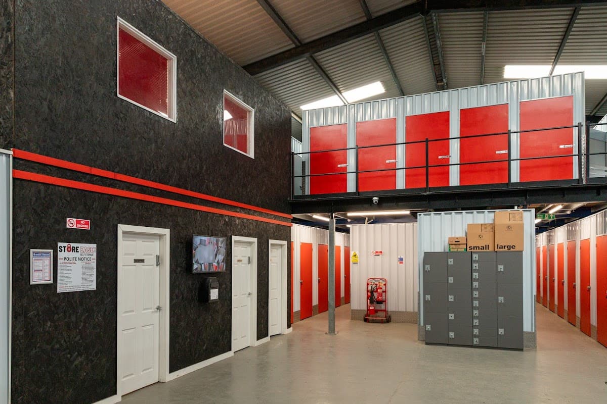 StoreEase - Self Storage Middlesbrough