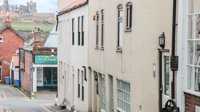 Accommodation at Seahorse in whitby