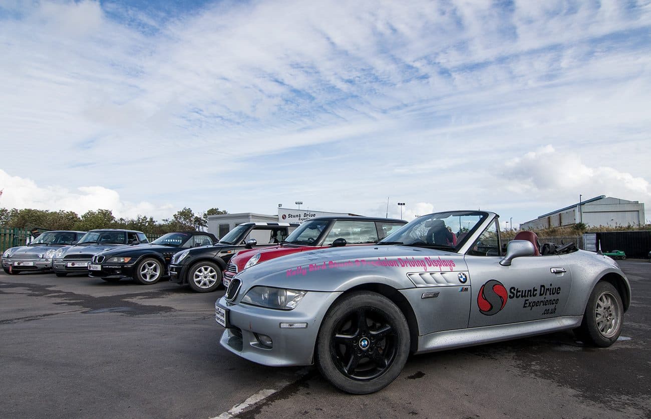 Stunt Drive Experience