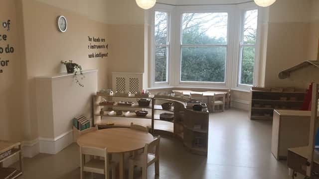 Headingley Yorkshire Montessori - Nurseries in headingley