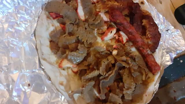 King Kebab - Takeaway in brighouse