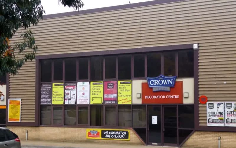 Crown Decorating Centre - Huddersfield