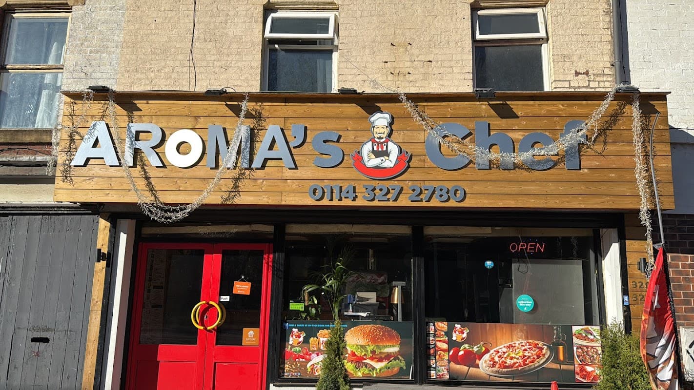 Aroma's Chef