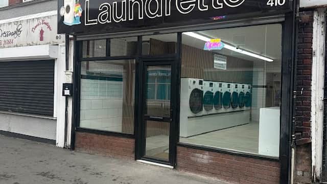 Hessle Road Launderette Limited - Launderettes in hull