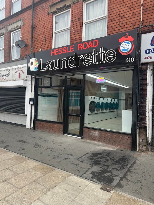 Hessle Road Launderette Limited