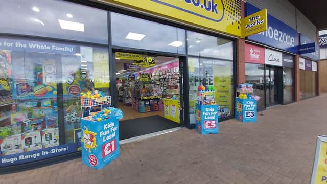 The Works - Bookshops in hull