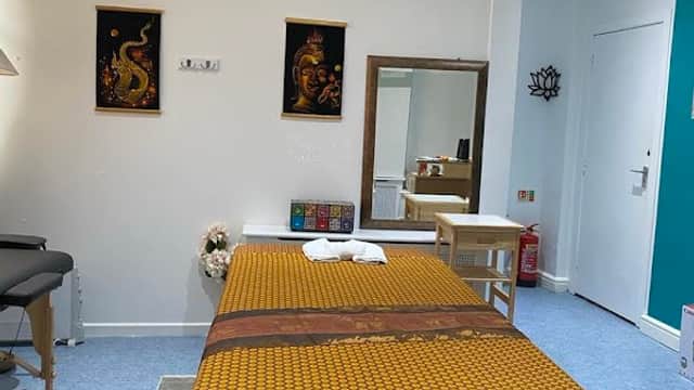 Thai Healthy Massage - Spa in ripon
