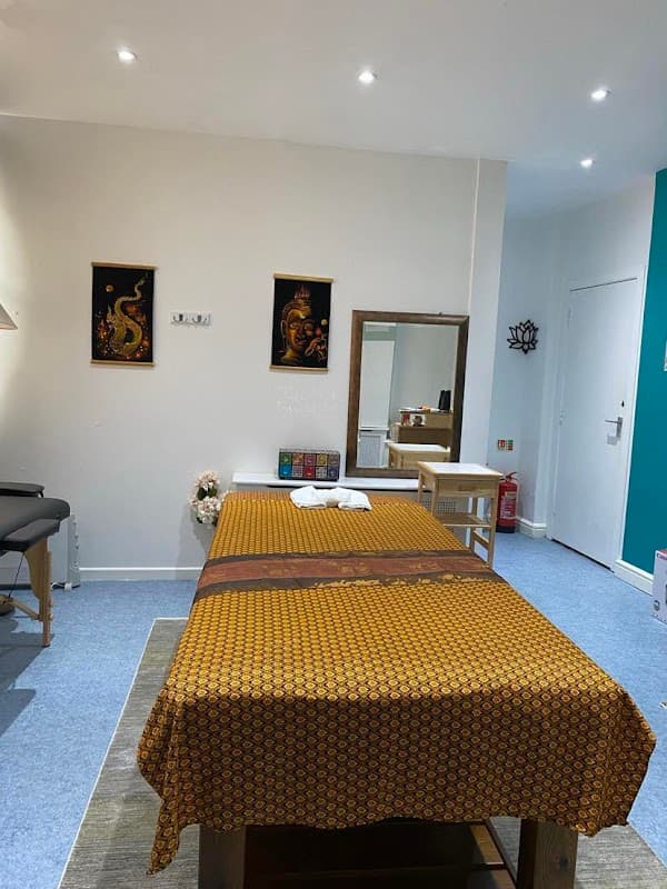 Thai Healthy Massage
