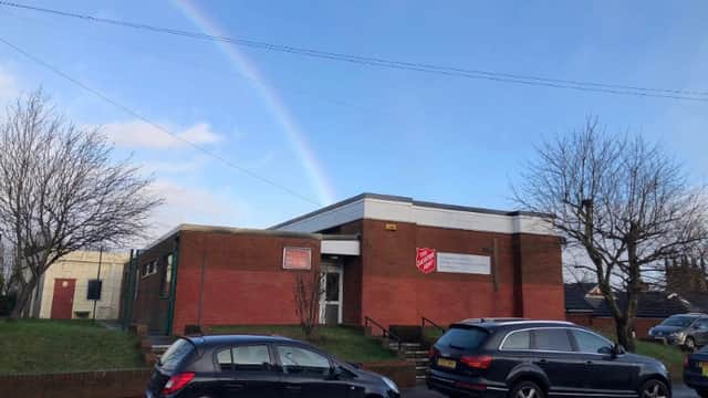 The Salvation Army Church & centre for community - Churches in canklow