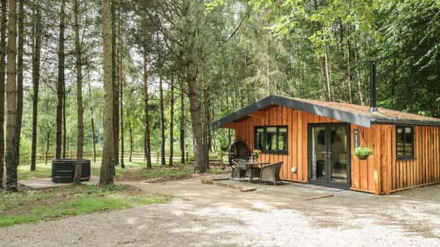 Accommodation at Lake View Lodge in east ayton