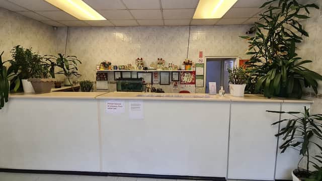 Johnny Leung - Takeaway in headingley