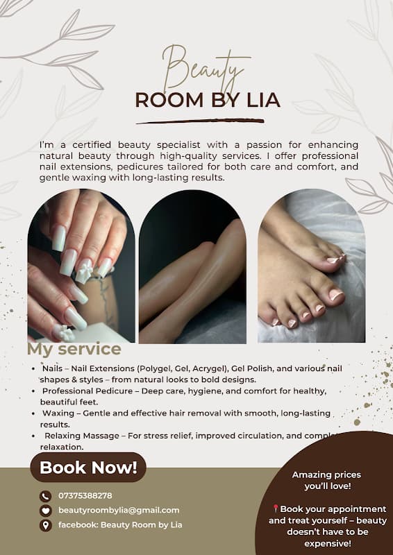 Beauty room by Lia