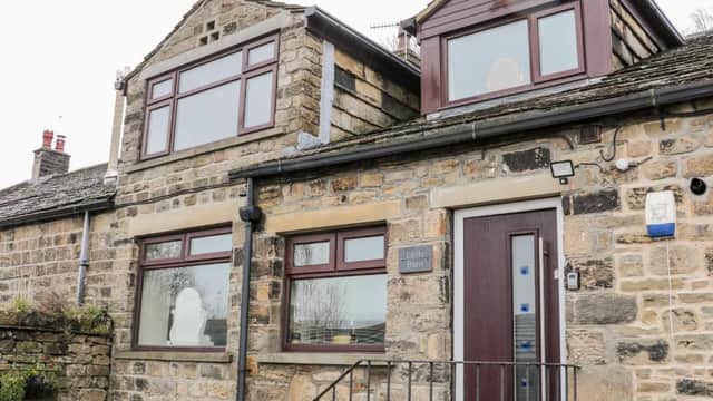 Accommodation at Little Barn in keighley