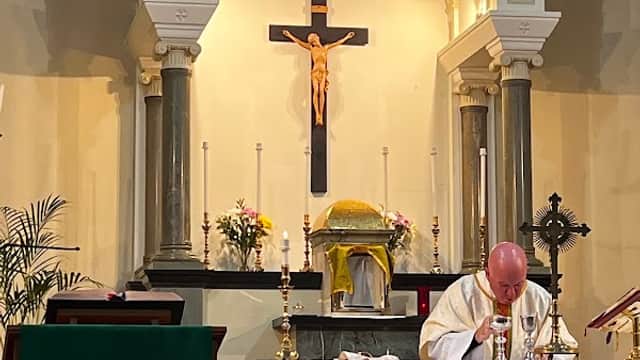 Holy Spirit R C Church - Churches in heckmondwike