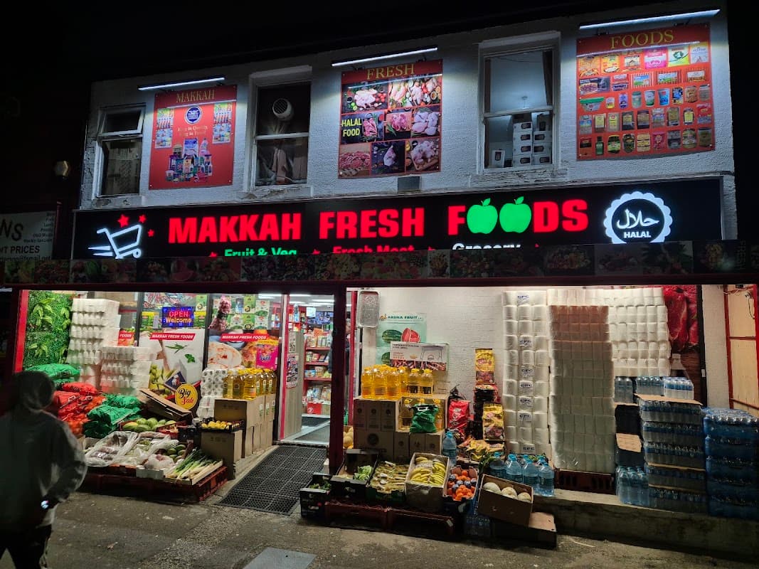 Makkah Fresh Foods