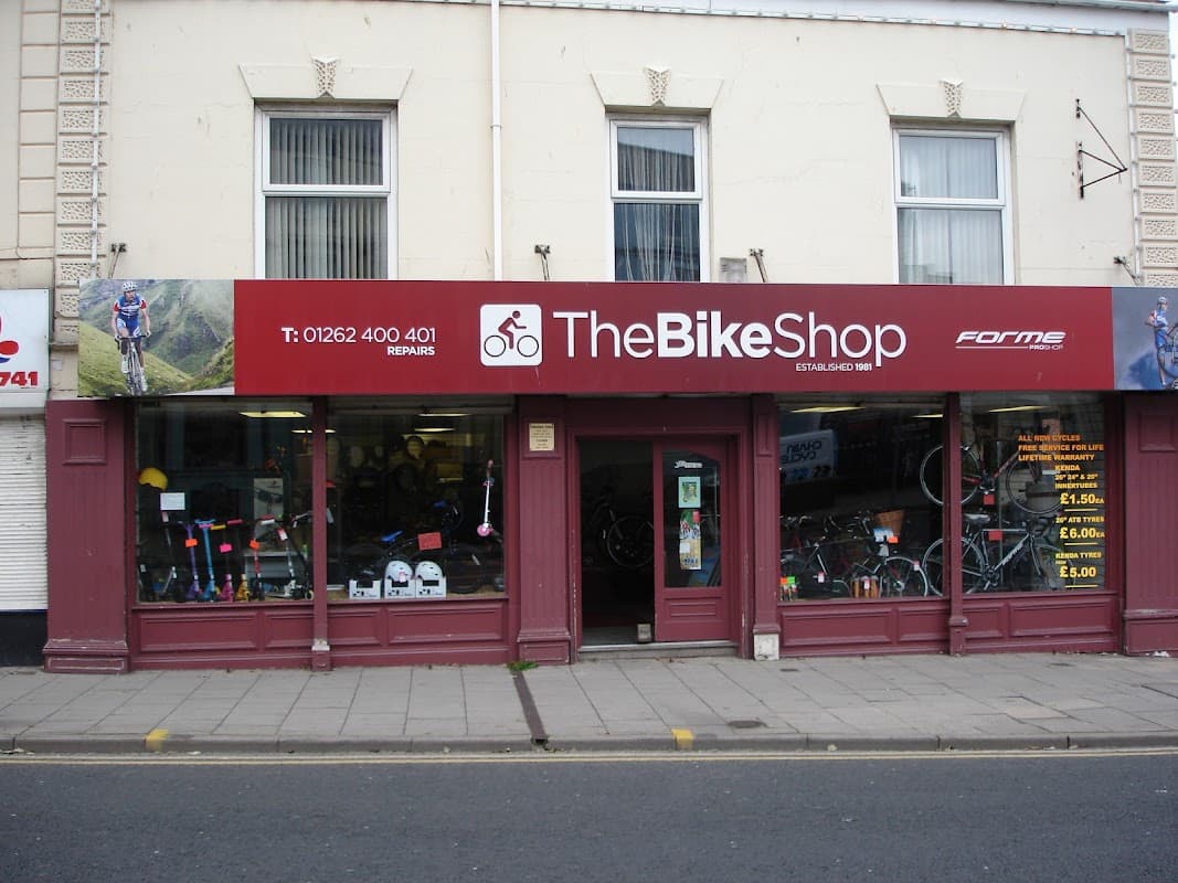 Frogbikesyorkshire