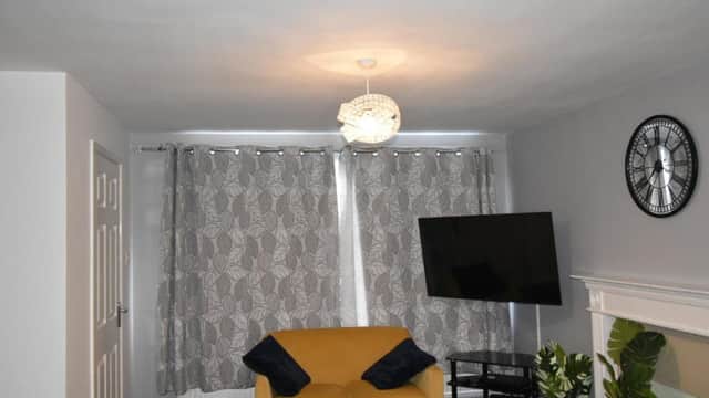 Accommodation at Stunning 3 bed house# gated premise #city living# in sheffield