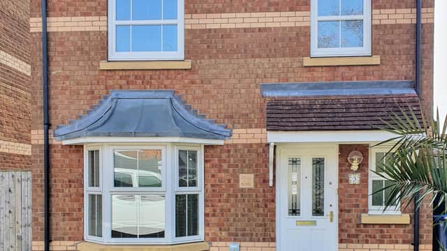 Accommodation at Beverley Central Townhouse in beverley railway station