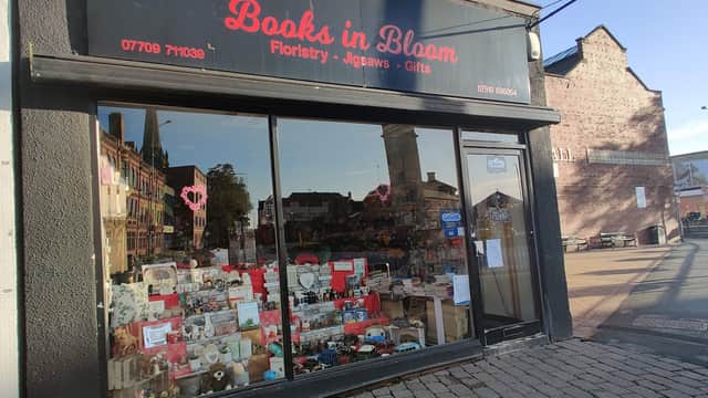 Books in Bloom - Florists in goole