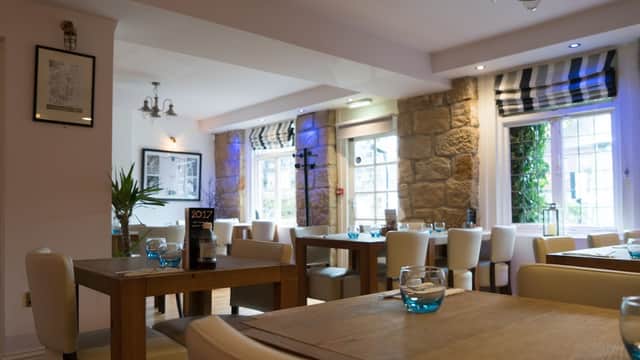 Dining at No 14 North Lane Restaurant & Bar in headingley