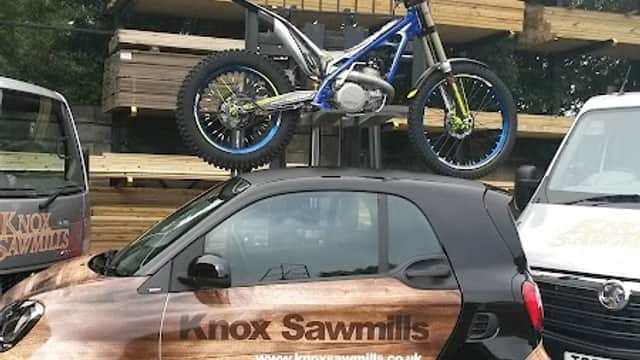 Knox Sawmills - DIY Stores in harrogate