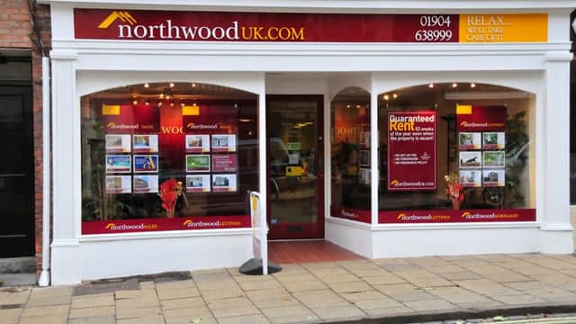 Northwood York - Estate Agents in heworth