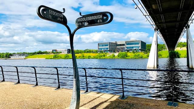 Durham University, Queen's Campus - Universities in thornaby