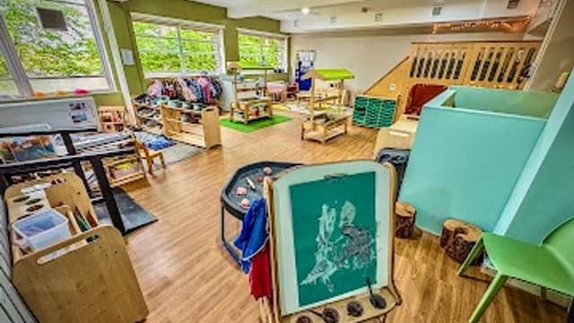 Nuffy Bear Day Nursery at Cottingley FWC - Nurseries in shipley