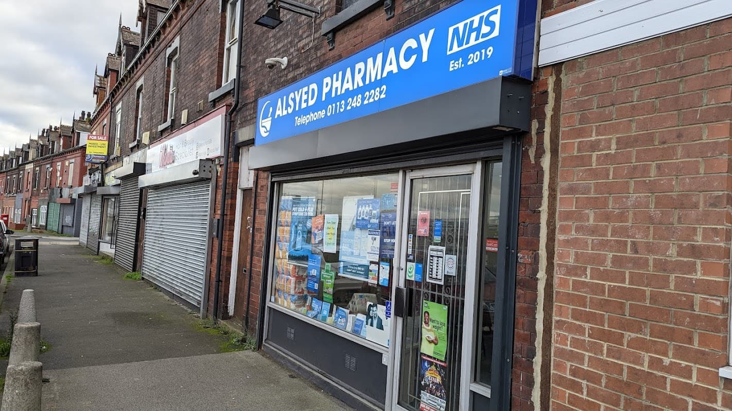 Alsyed Pharmacy York Road Branch