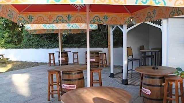 Food & drink at The South Lodge in ripon