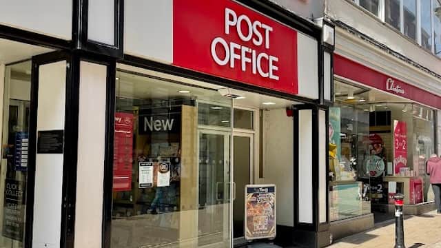 York Post Office - Post Offices in york