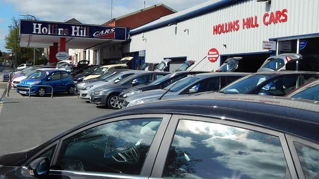 Hollins Hill Cars Ltd - Car Dealers in baildon