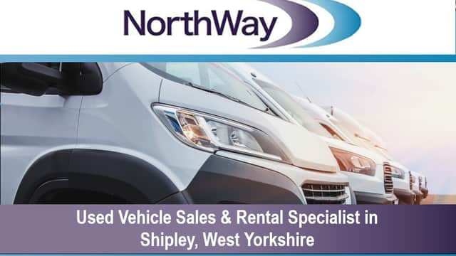 Northway Vehicles - Car Hire in shipley