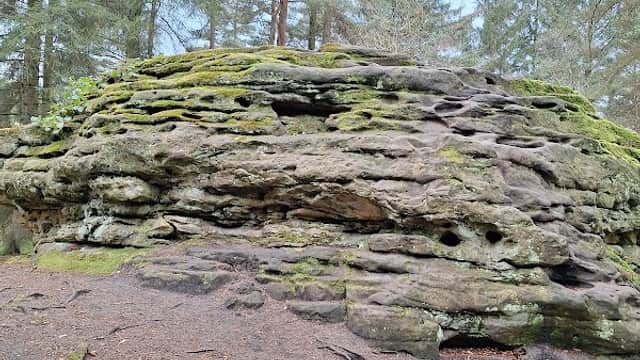 Adder Stone - Historic Site in allerston