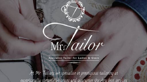 Mr Tailor