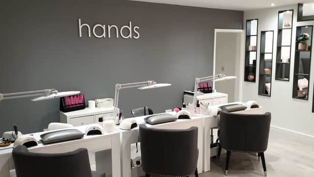 The Nail Lab - Nail Salons in killingbeck