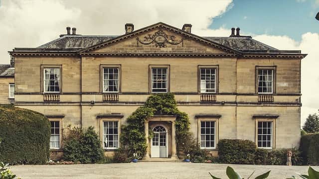 Accommodation at Middleton Lodge - Visitor Information, Weddings, Stay, Spa in middleton tyas