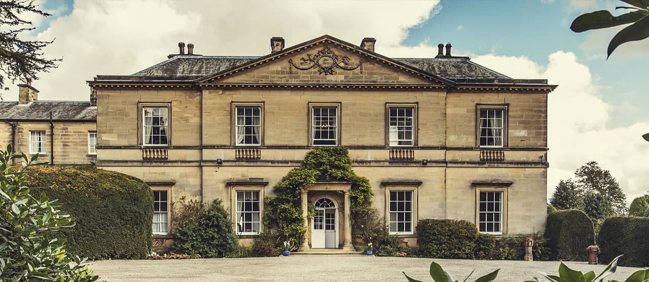 Middleton Lodge - Visitor Information, Weddings, Stay, Spa