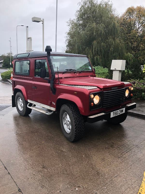 T & T Motors