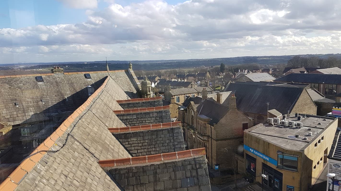 Pudsey Town Hall